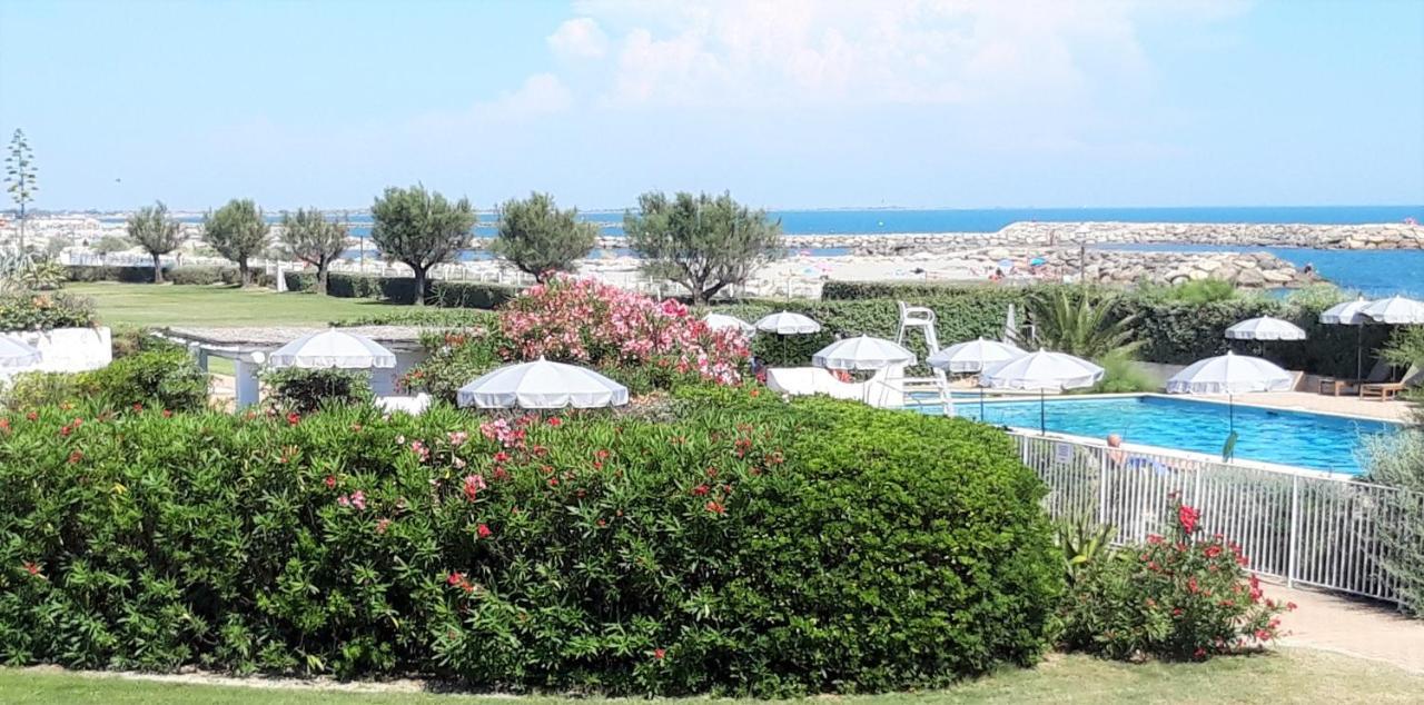 Thalacap Camargue Saintes-Maries-de-la-Mer Ngoại thất bức ảnh