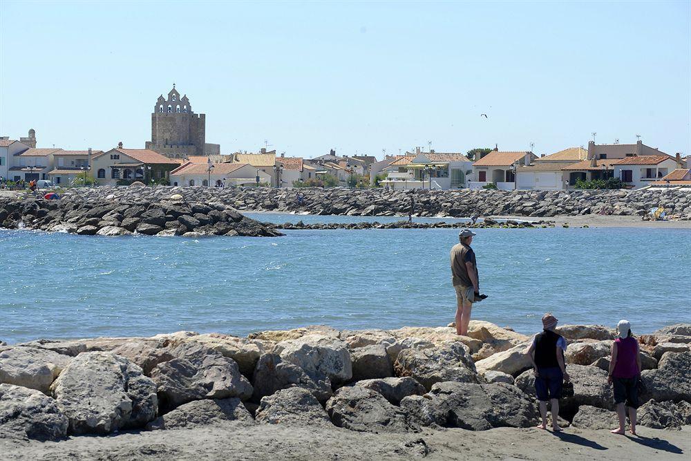 Thalacap Camargue Saintes-Maries-de-la-Mer Ngoại thất bức ảnh