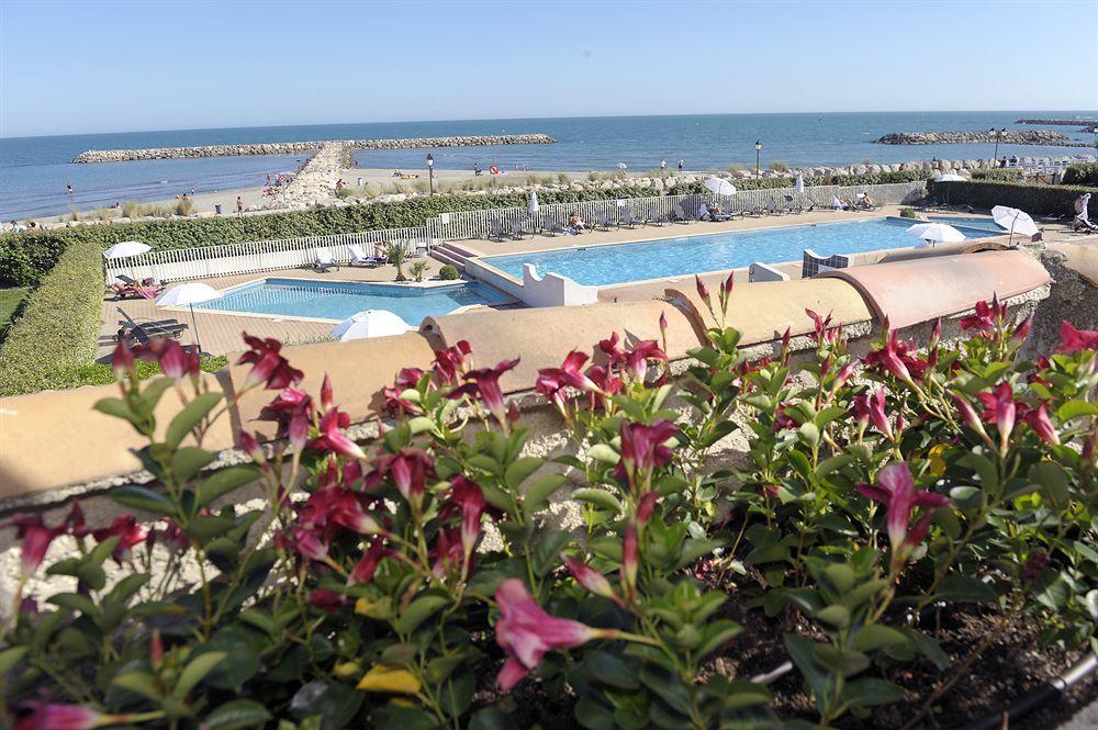 Thalacap Camargue Saintes-Maries-de-la-Mer Ngoại thất bức ảnh