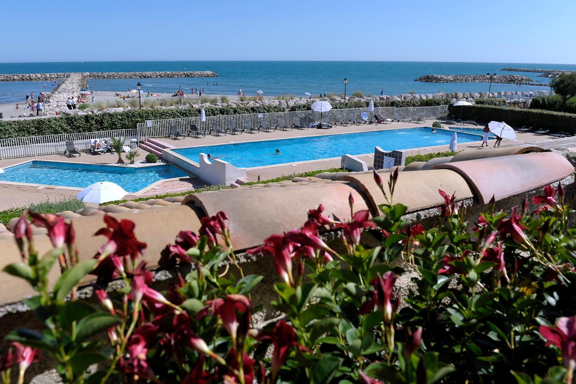 Thalacap Camargue Saintes-Maries-de-la-Mer Ngoại thất bức ảnh