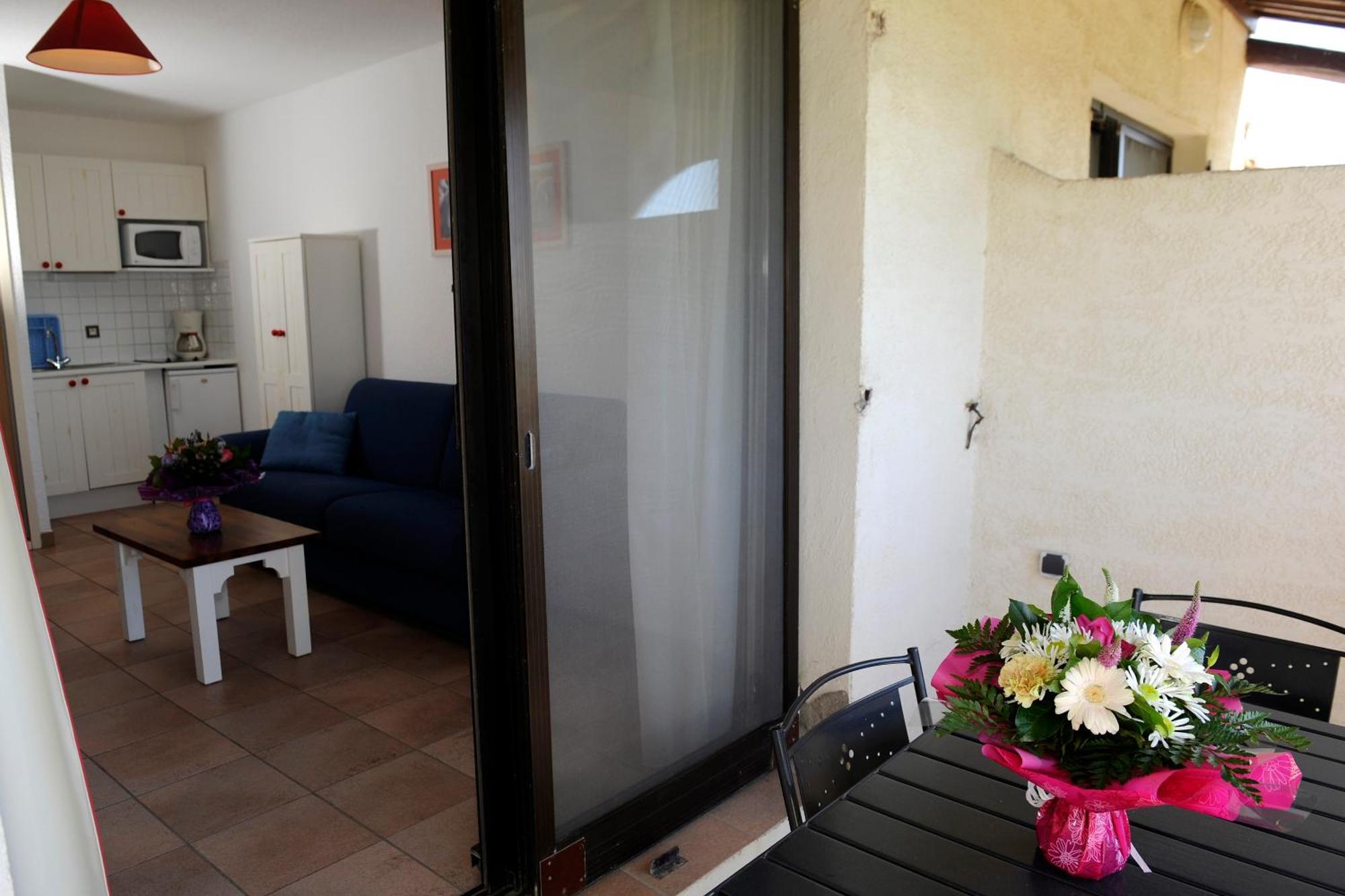 Thalacap Camargue Saintes-Maries-de-la-Mer Ngoại thất bức ảnh
